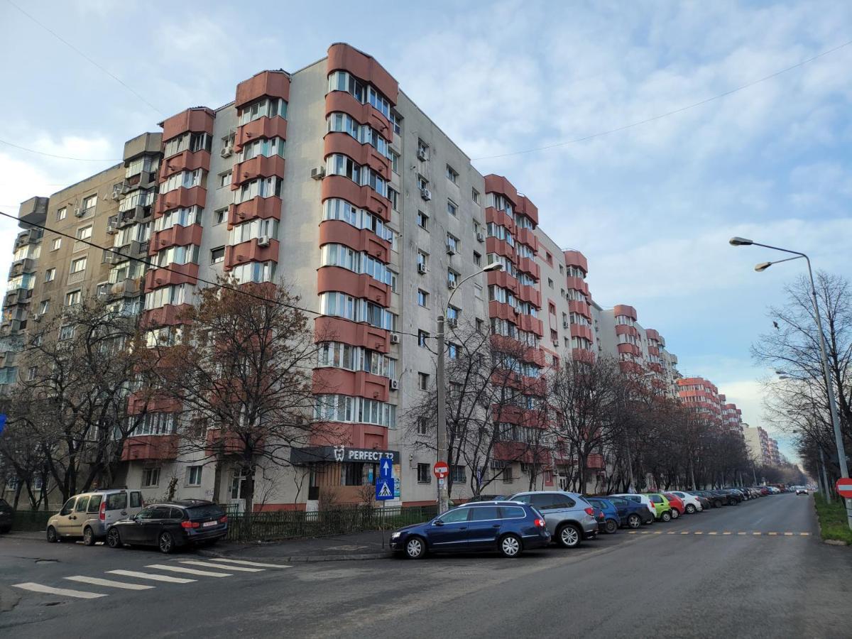 Family Friendly With Kids Room, Quiet And Peaceful Bucarest Exterior foto